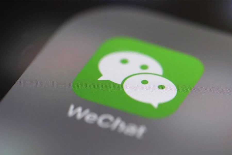 WeChat Platform WeChat Platform