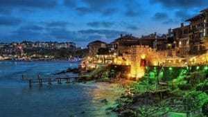 Bulgarian Passport black sea coastline Bulgarian Passport black sea coastline