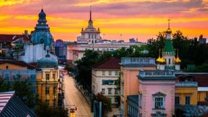 Bulgarian Passport Sofia Bulgarian Passport Sofia