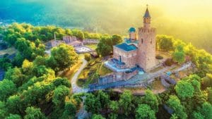 Bulgarian Passport key features Bulgarian Passport key features