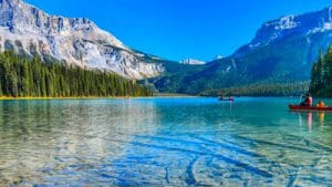 Permanent Residency Canada Emerald Lake Permanent Residency Canada Emerald Lake