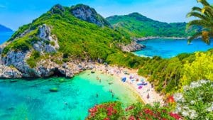 Greece beach Greece Residence Permit beachlineeach