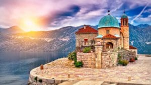 Montenegro Passport Kotor bay Montenegro Passport Kotor bay