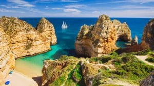 Portugal Residence Permit beach Portugal Residence Permit beach