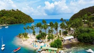 St. Lucia Citizenship by Investment passport key features St. Lucia Citizenship by Investment passport key features