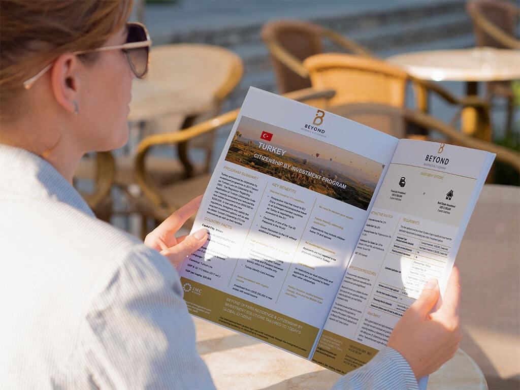 Factsheet Mockup Factsheet Mockup