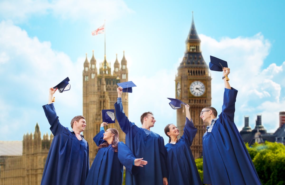 UK Students Why Choose the UK for a Premium Educational Experience?