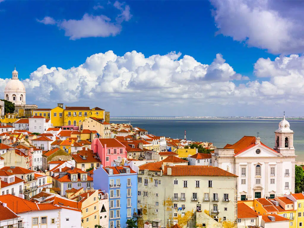 portugal-lisbon Portugal Citizenship by Investment in 2021