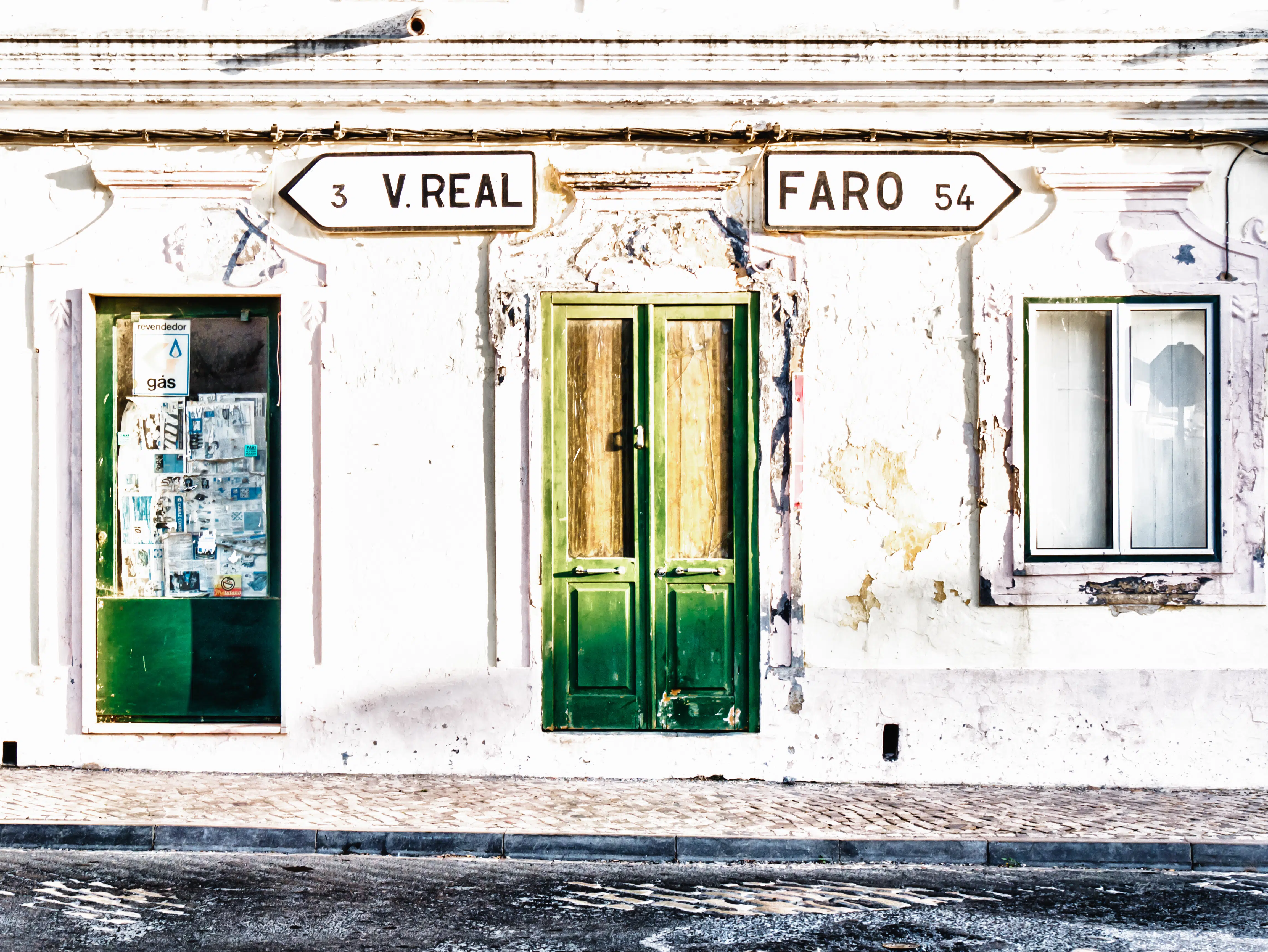 Portugal residence europe