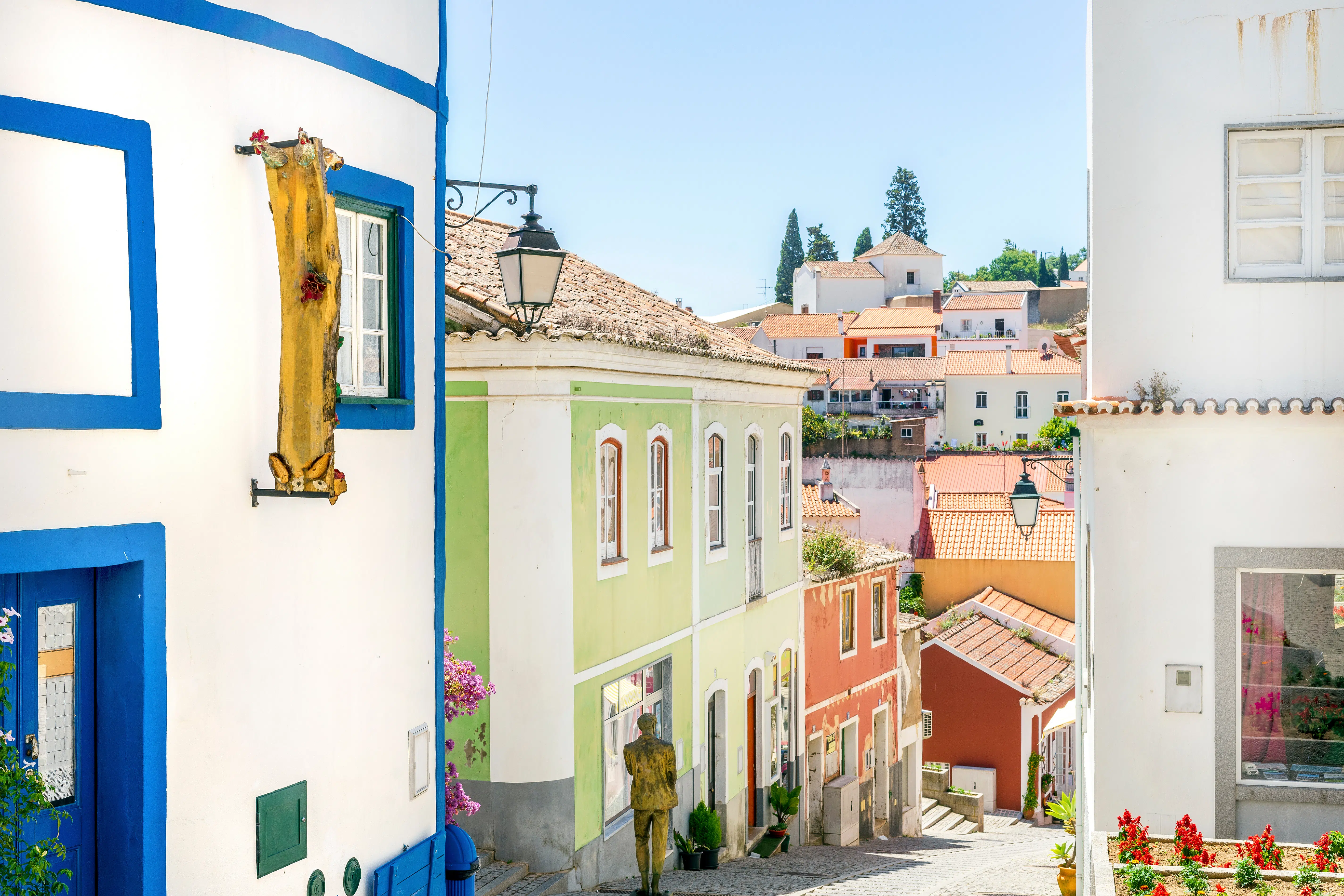 Portugal golden visa program