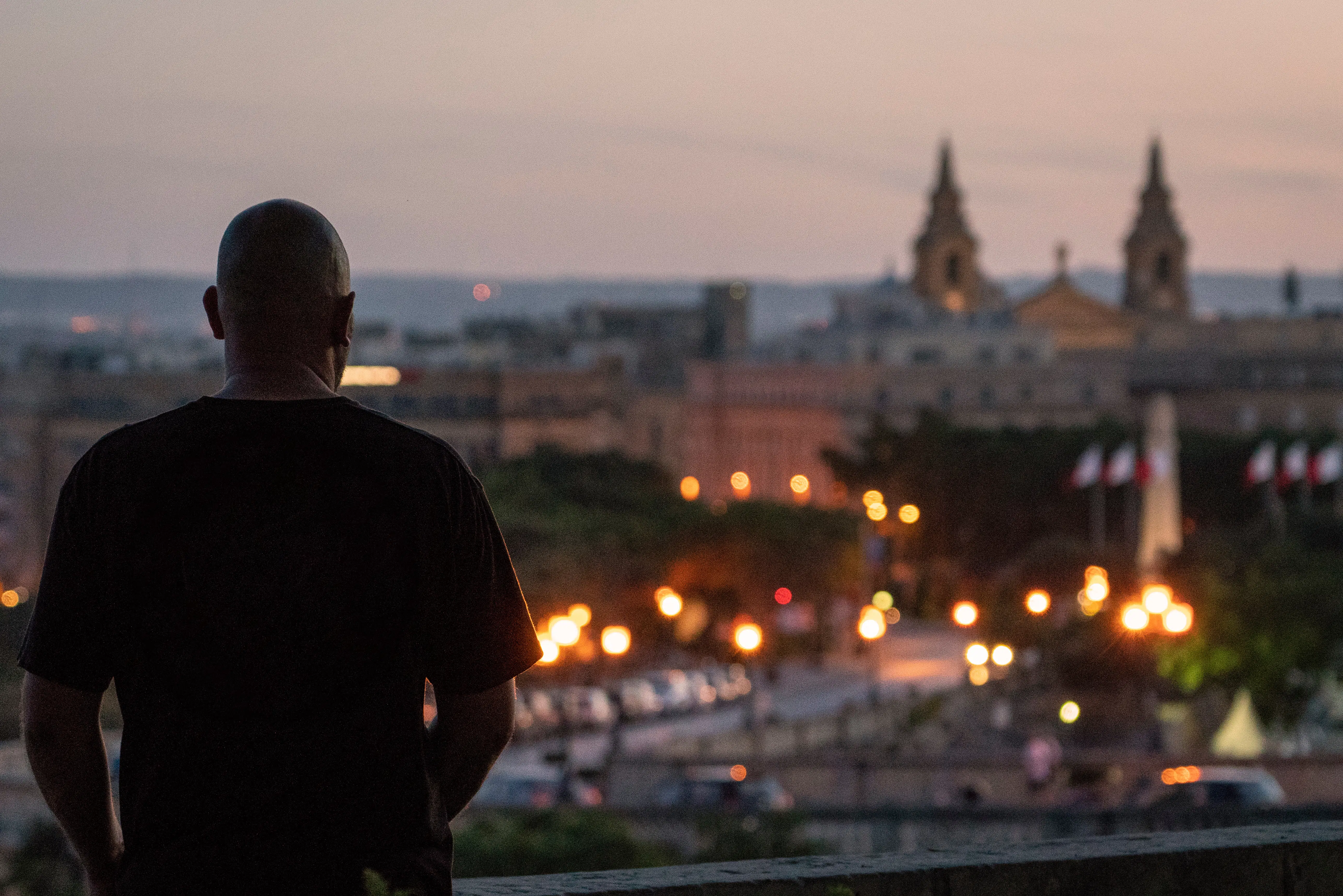 Work from home from Malta